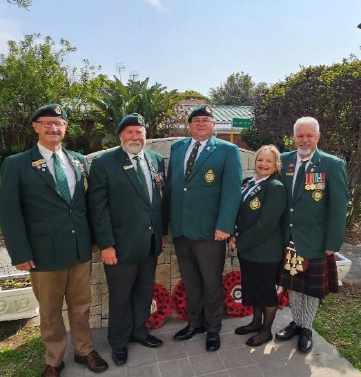 SA Legion National Newsletter